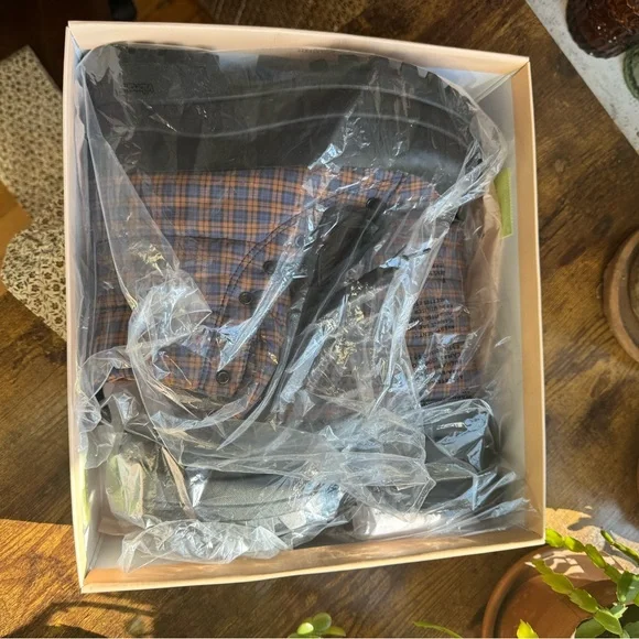 Loeffler Randall - Davey Navy/Rust Weather Boot - Picture 12 of 14